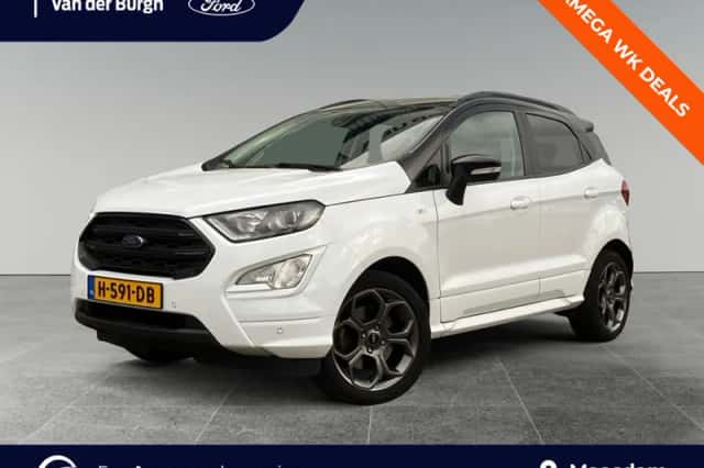 Ford EcoSport (2020) thumbnail 1