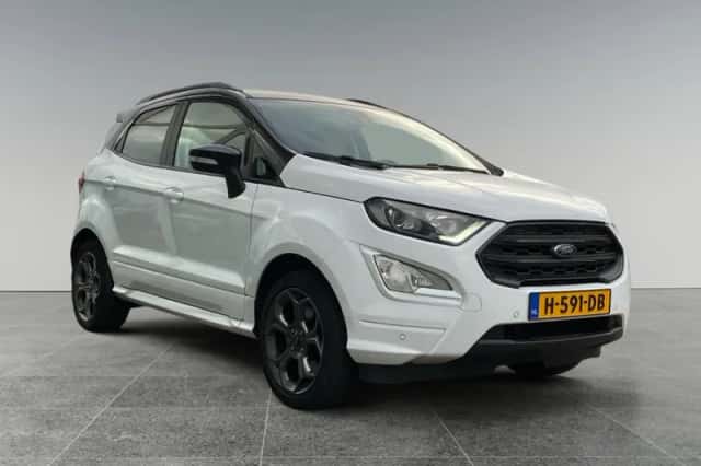 Ford EcoSport (2020) thumbnail 2
