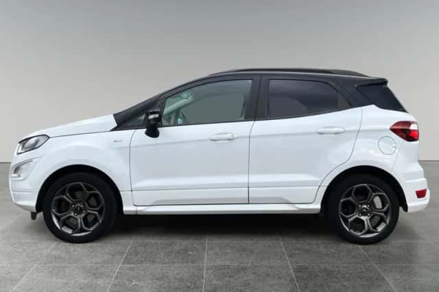 Ford EcoSport (2020) thumbnail 4