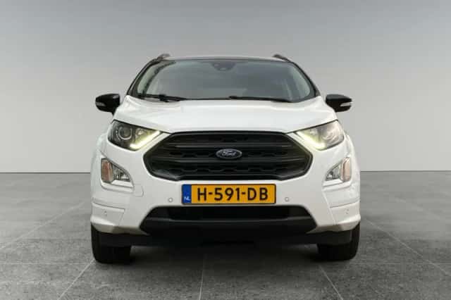 Ford EcoSport (2020) thumbnail 5