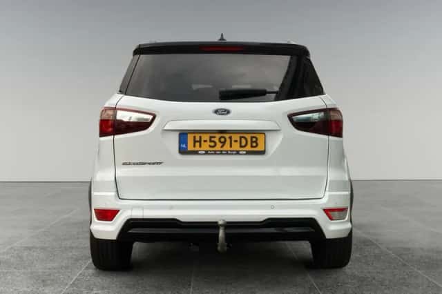 Ford EcoSport (2020) thumbnail 6