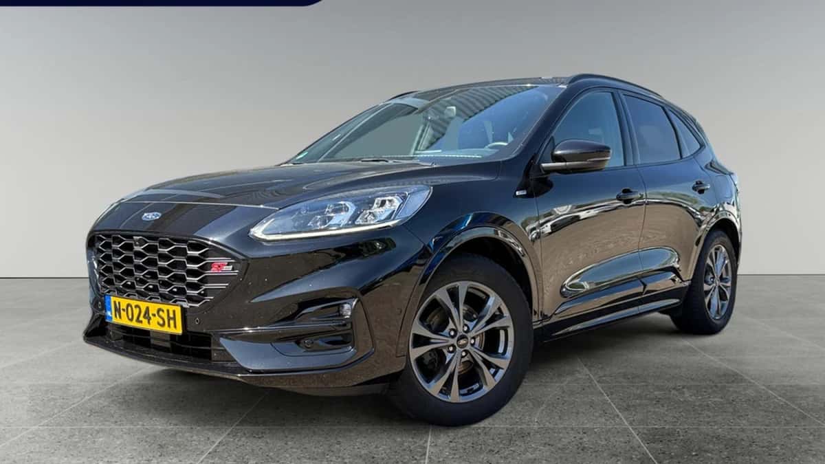 Ford Kuga (2020) — foto 1