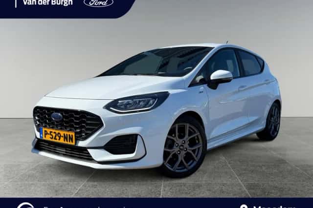 Ford Fiesta (2022) thumbnail 1
