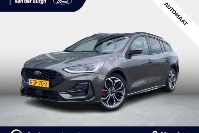 Ford Focus (2024) thumbnail 1