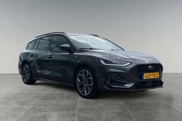 Ford Focus (2024) thumbnail 2