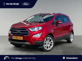 Ford EcoSport (2020)