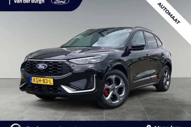 Ford Kuga (2024) thumbnail 1