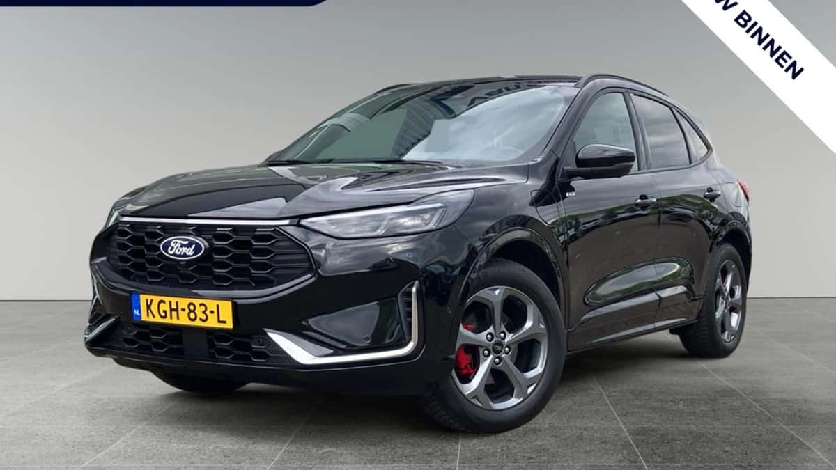 Ford Kuga (2024) — foto 1