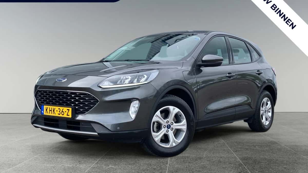 Ford Kuga (2022) — foto 1