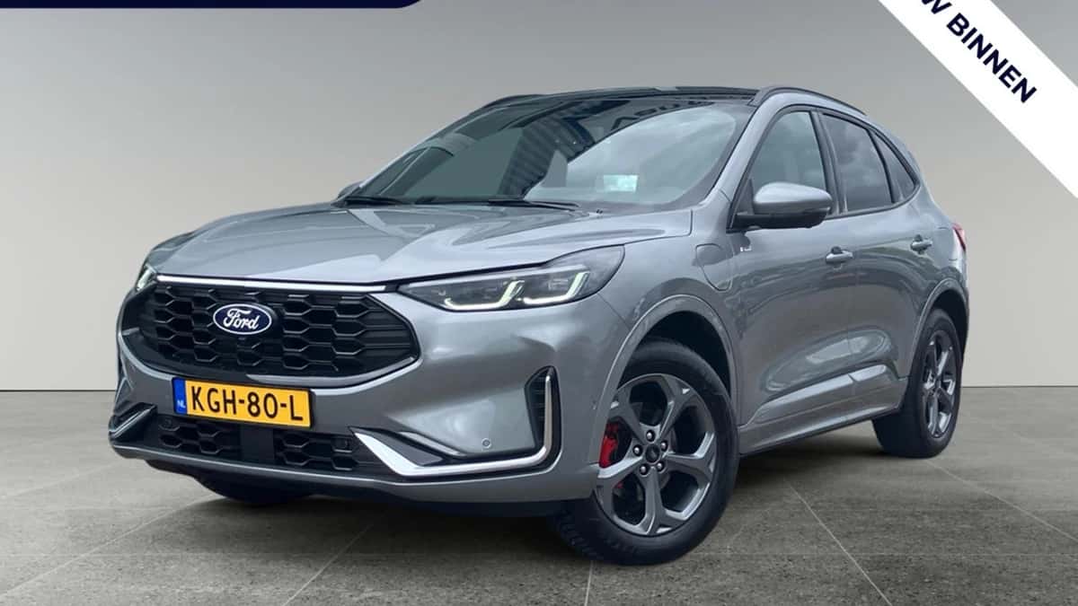 Ford Kuga (2025) — foto 1
