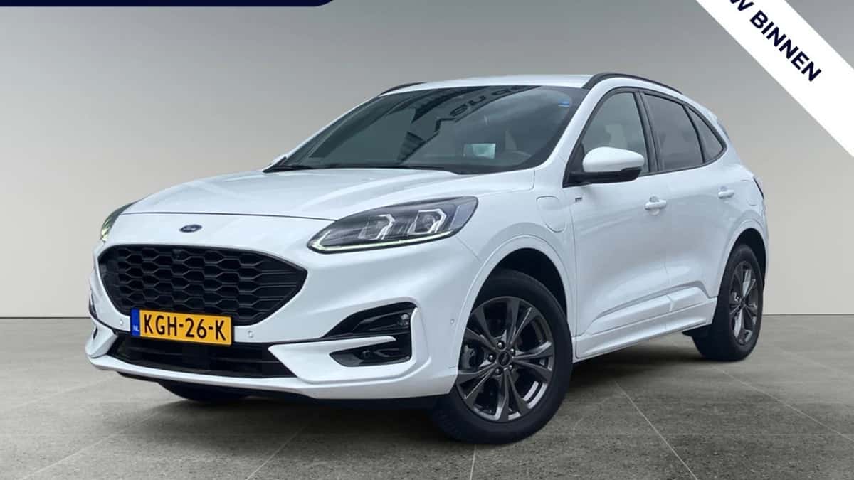 Ford Kuga (2022) — foto 1