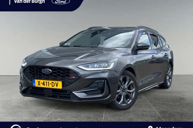 Ford Focus (2023) thumbnail 1