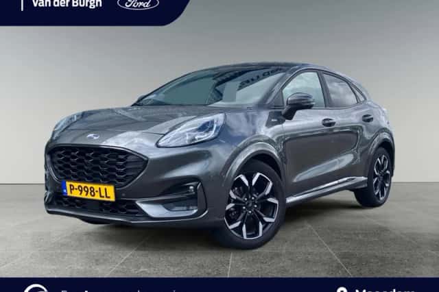 Ford Puma (2022) thumbnail 1