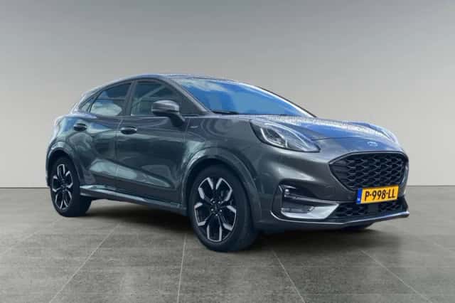 Ford Puma (2022) thumbnail 2