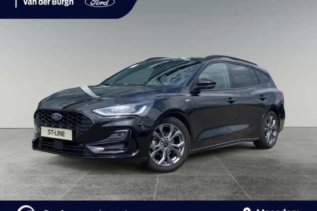 Ford Focus (2024) thumbnail 1