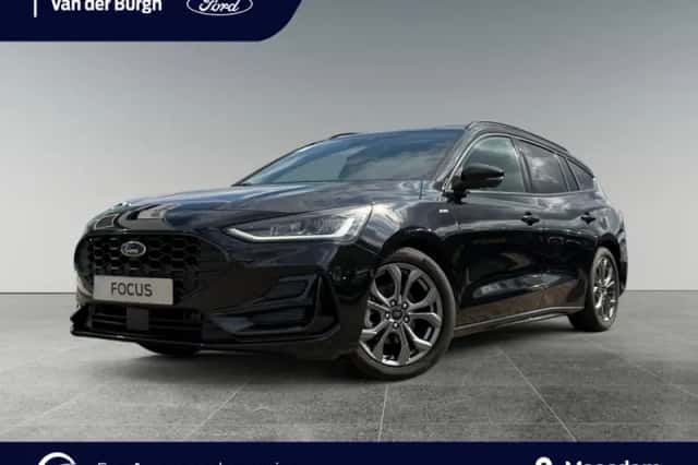 Ford Focus (2024) thumbnail 1