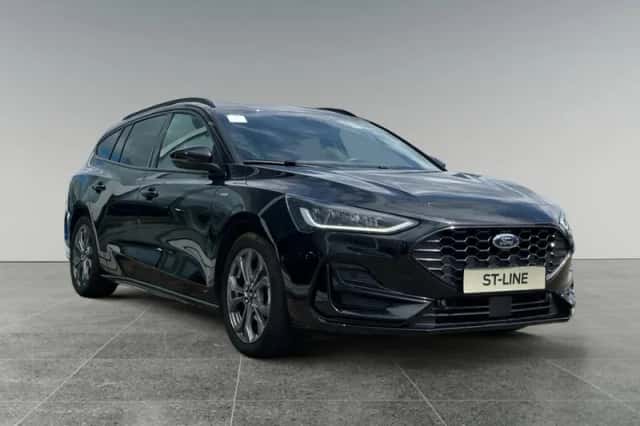 Ford Focus (2024) thumbnail 2