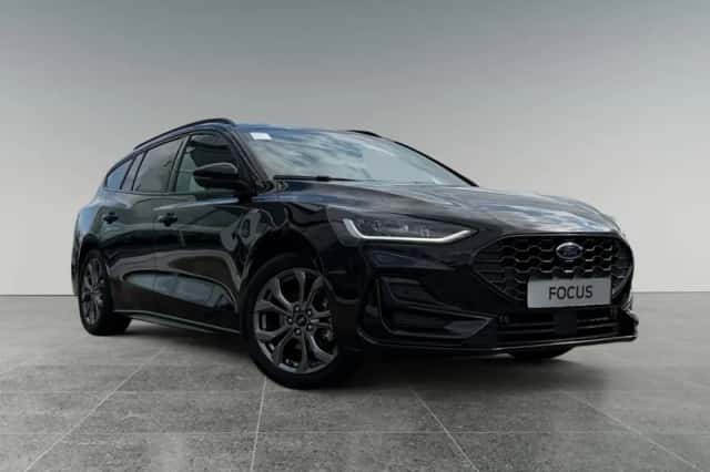 Ford Focus (2024) thumbnail 2