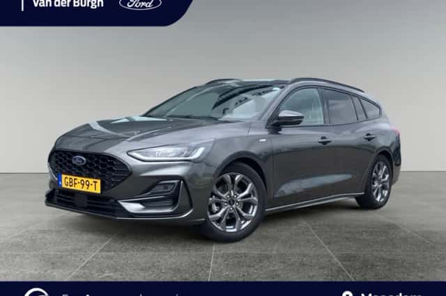 Ford Focus (2024) thumbnail 1
