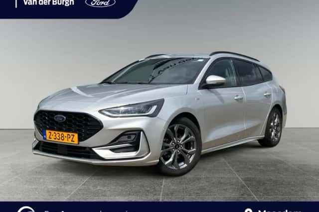 Ford Focus (2024) thumbnail 1
