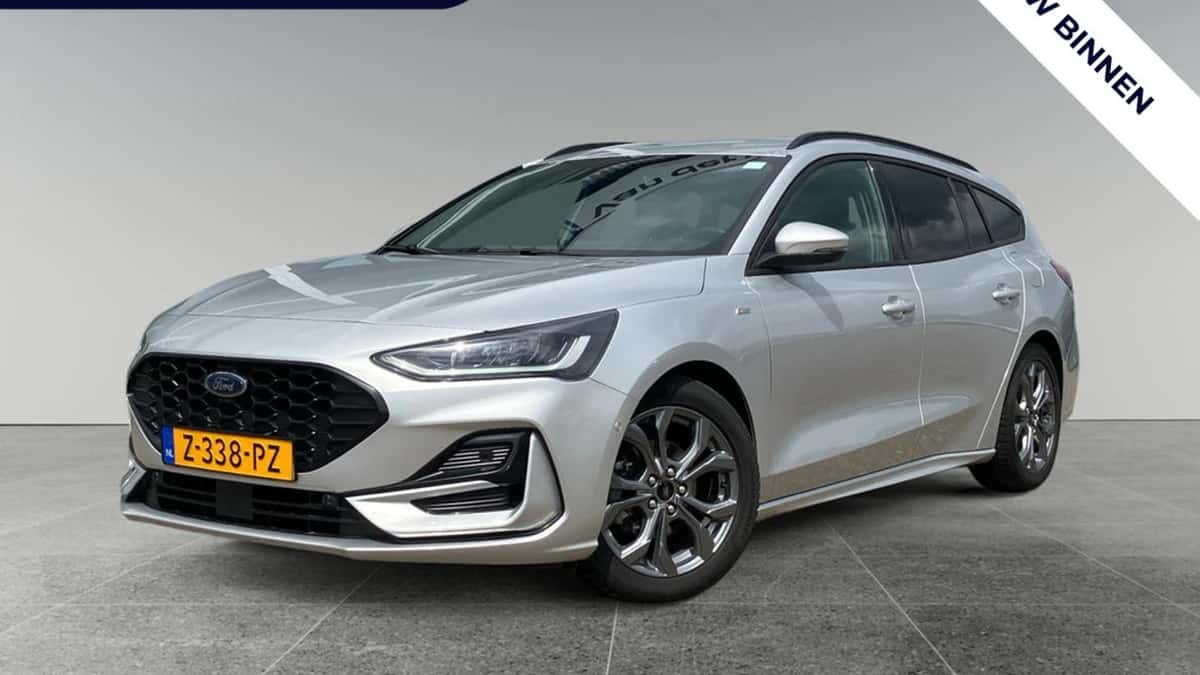 Ford Focus (2024) — foto 1