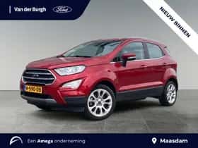 Ford EcoSport (2020)