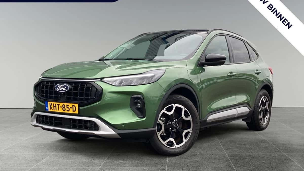 Ford Kuga (2024) — foto 1