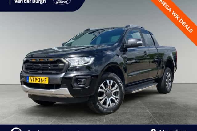 Ford Ranger (2020) thumbnail 1