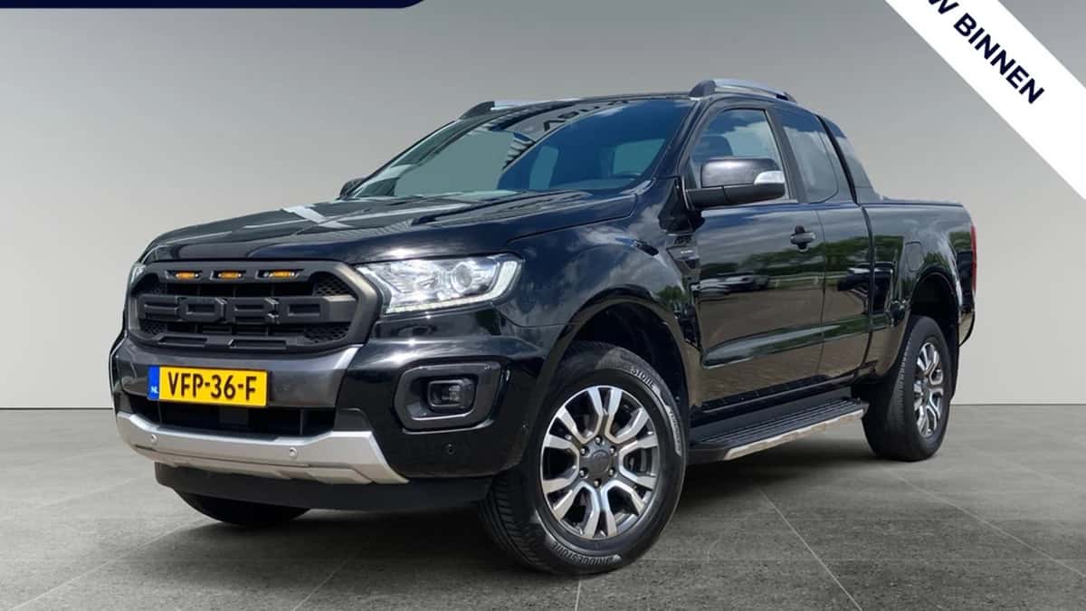Ford Ranger (2020) — foto 1