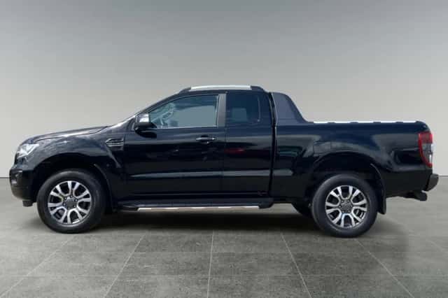 Ford Ranger (2020) thumbnail 4