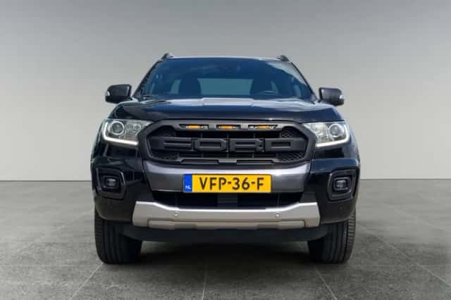 Ford Ranger (2020) thumbnail 5