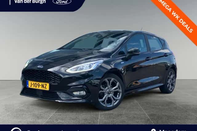 Ford Fiesta (2020) thumbnail 1