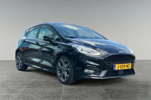 Ford Fiesta (2020) thumbnail 2