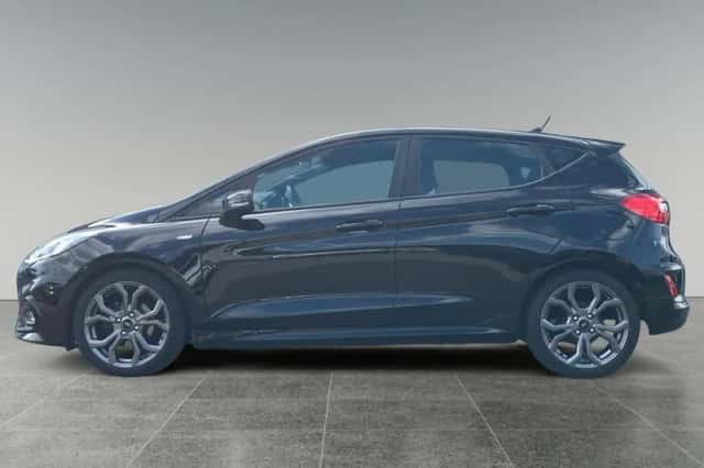 Ford Fiesta (2020) thumbnail 4