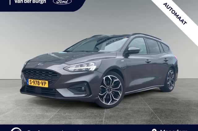 Ford Focus (2021) thumbnail 1