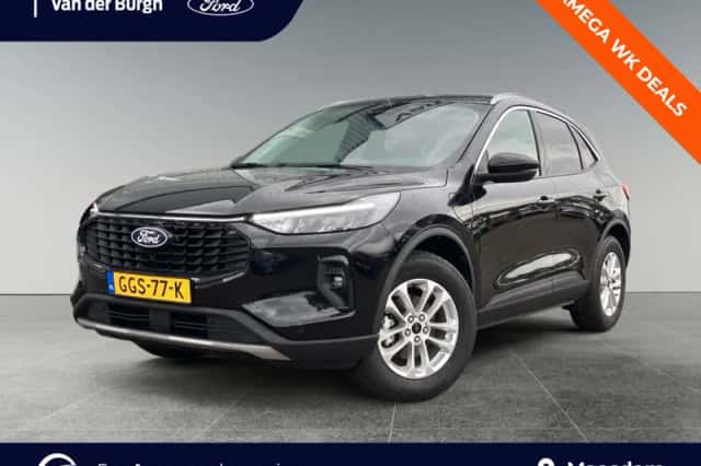 Ford Kuga (2024) thumbnail 1