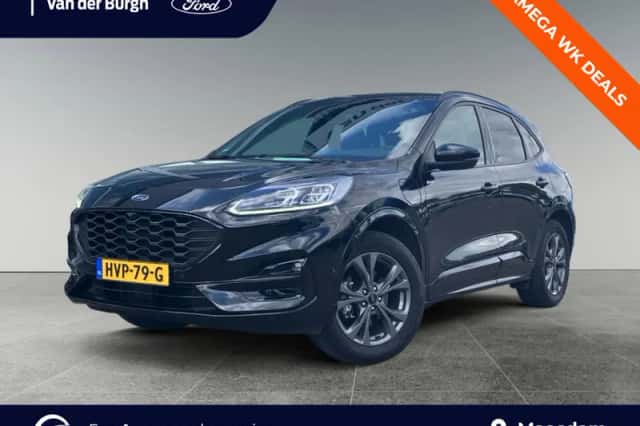Ford Kuga (2024) thumbnail 1