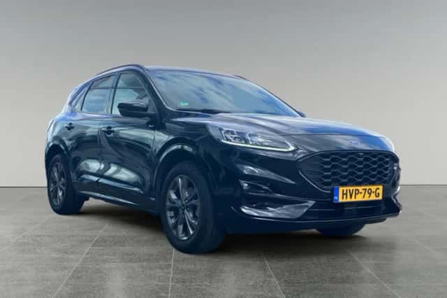 Ford Kuga (2024) thumbnail 2