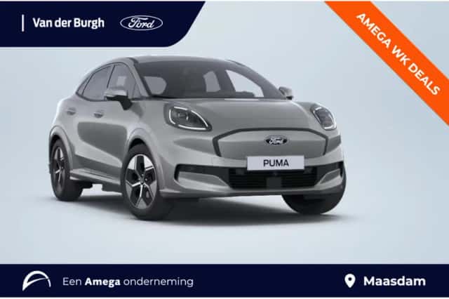 Ford Puma (2025) thumbnail 1