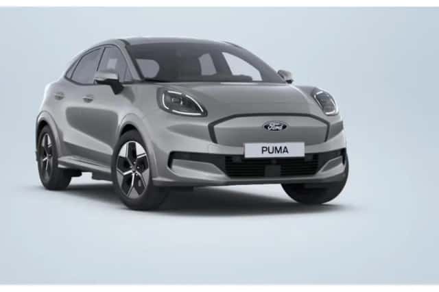 Ford Puma (2025) thumbnail 5