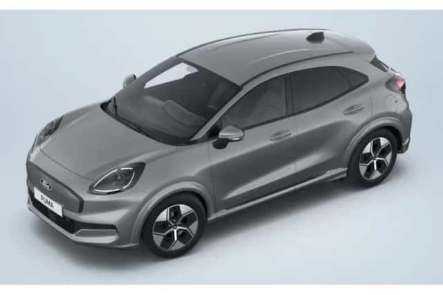 Ford Puma (2025) thumbnail 6