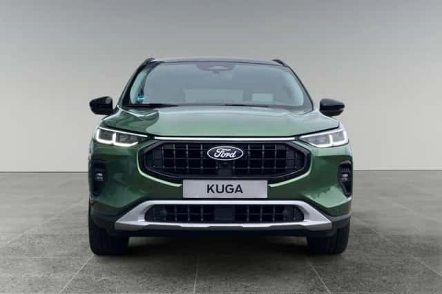 Ford Kuga (2024) thumbnail 5