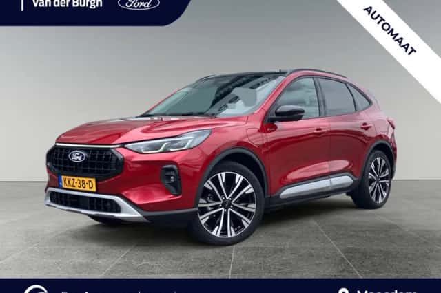 Ford Kuga (2024) thumbnail 1