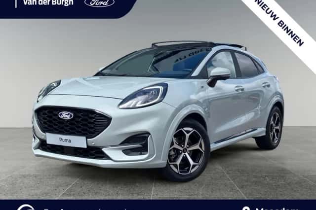 Ford Puma (2026) thumbnail 1