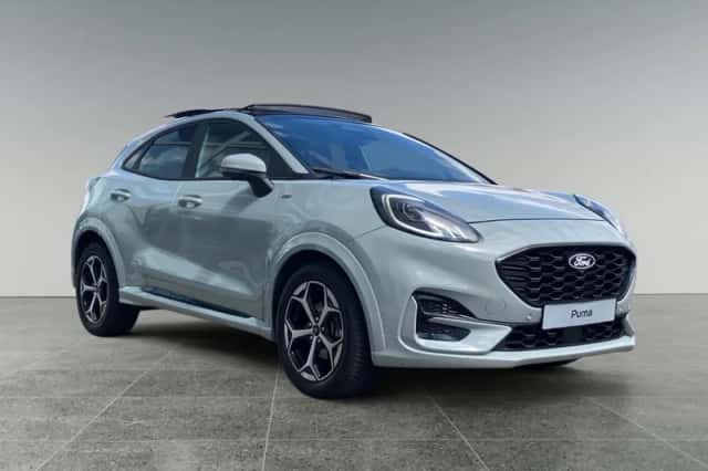 Ford Puma (2026) thumbnail 2