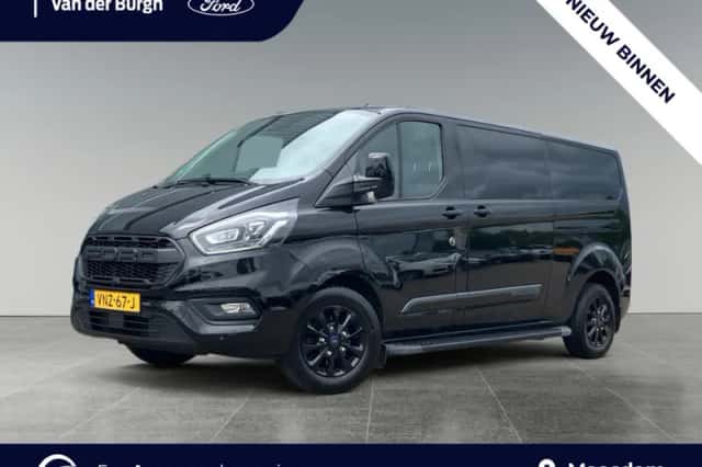 Ford Transit Custom (2022) thumbnail 1