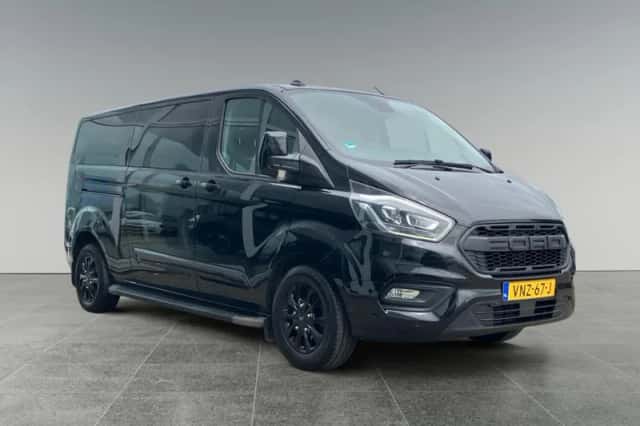 Ford Transit Custom (2022) thumbnail 2