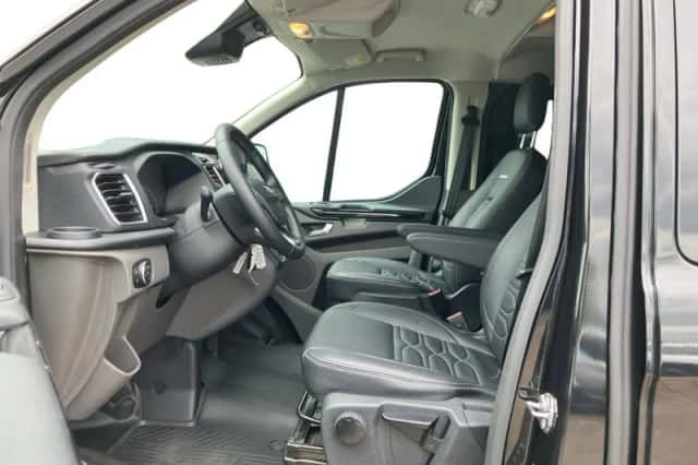 Ford Transit Custom (2022) thumbnail 3