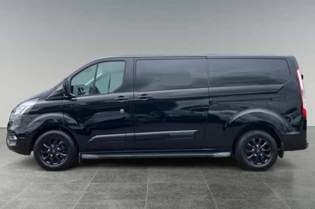 Ford Transit Custom (2022) thumbnail 4