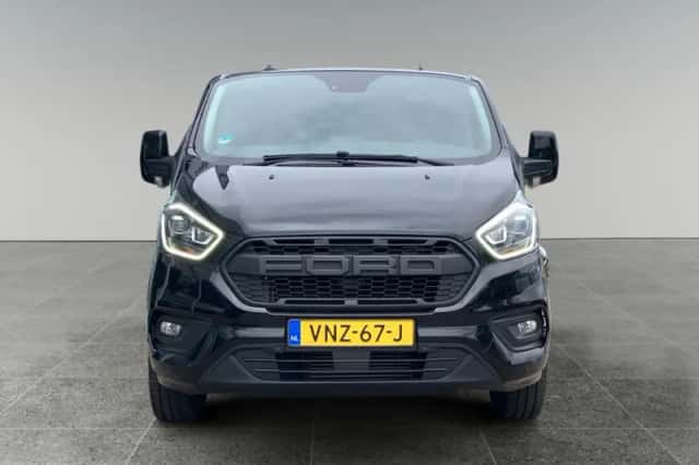 Ford Transit Custom (2022) thumbnail 5